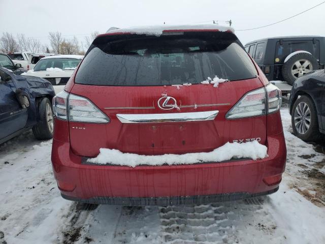 Photo 5 VIN: JTJZK1BA3B2004366 - LEXUS RX 350 