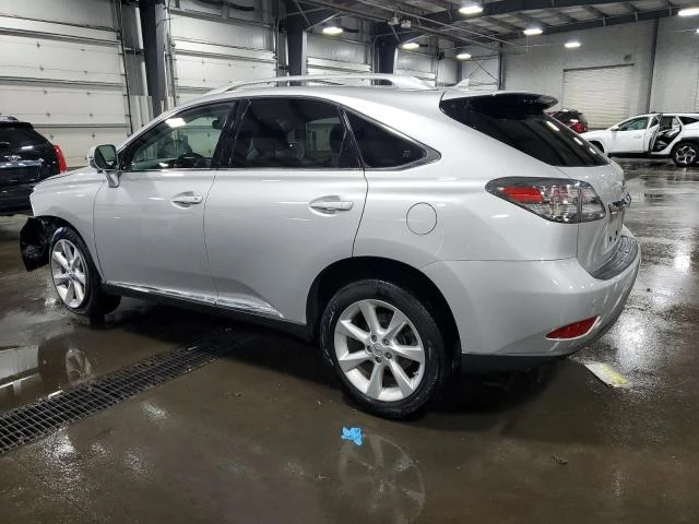 Photo 1 VIN: JTJZK1BA3B2004934 - LEXUS RX 350 