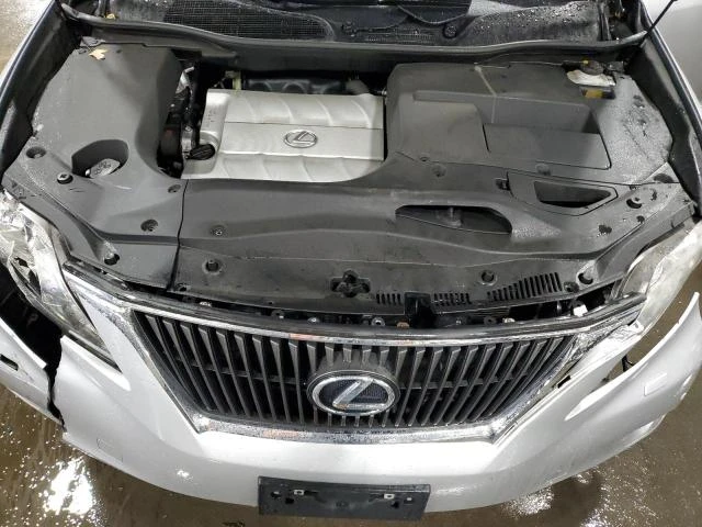 Photo 10 VIN: JTJZK1BA3B2004934 - LEXUS RX 350 