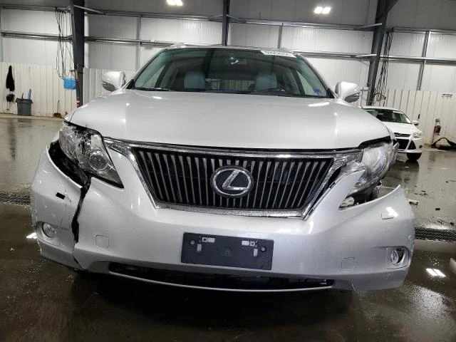 Photo 4 VIN: JTJZK1BA3B2004934 - LEXUS RX 350 