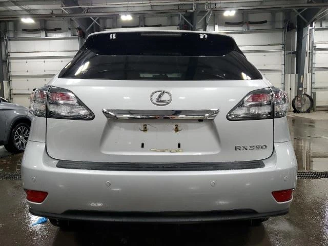 Photo 5 VIN: JTJZK1BA3B2004934 - LEXUS RX 350 