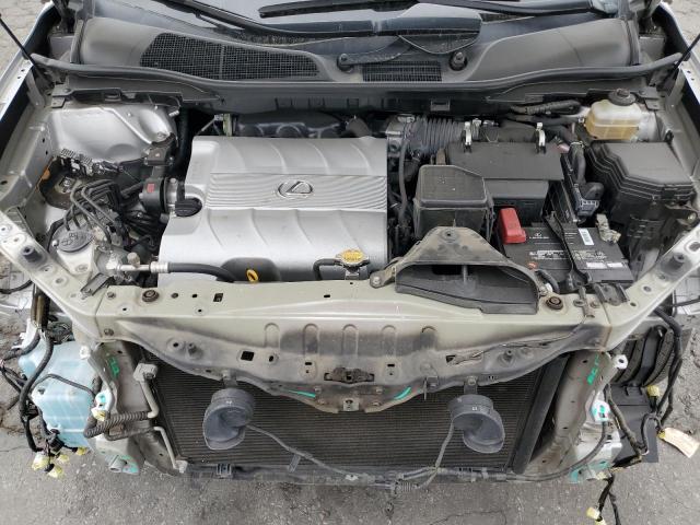 Photo 10 VIN: JTJZK1BA3B2411197 - LEXUS RX 350 