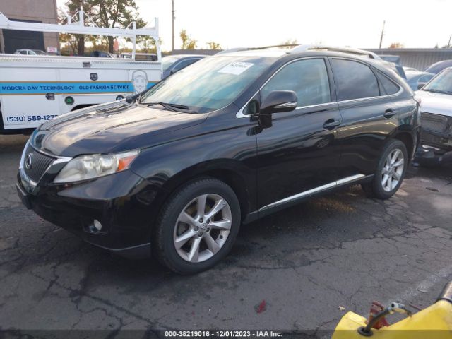 Photo 1 VIN: JTJZK1BA3C2412528 - LEXUS RX 350 