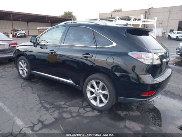 Photo 2 VIN: JTJZK1BA3C2412528 - LEXUS RX 350 