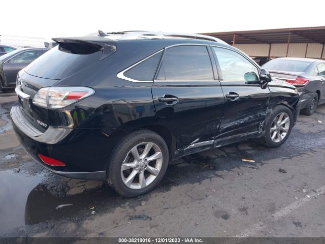 Photo 3 VIN: JTJZK1BA3C2412528 - LEXUS RX 350 