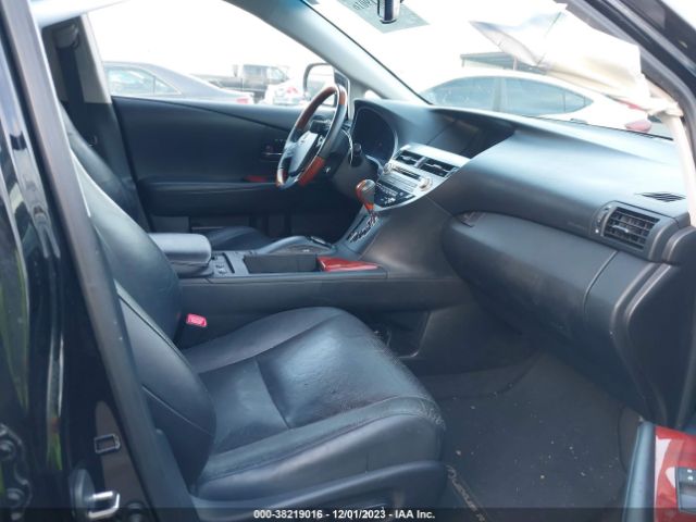 Photo 4 VIN: JTJZK1BA3C2412528 - LEXUS RX 350 