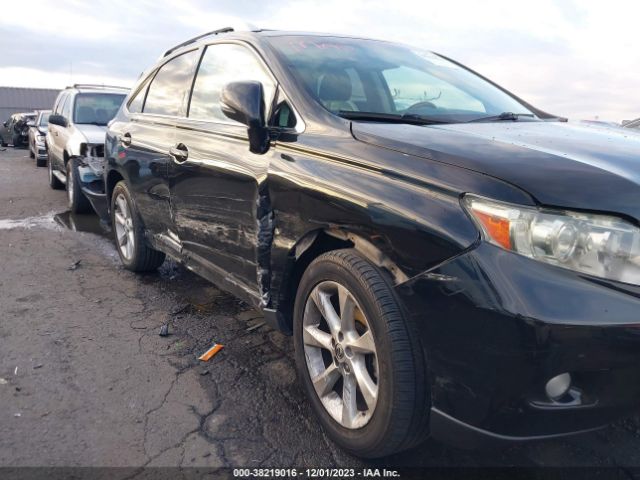 Photo 5 VIN: JTJZK1BA3C2412528 - LEXUS RX 350 