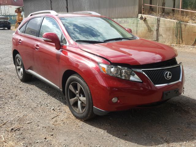 Photo 0 VIN: JTJZK1BA3C2414263 - LEXUS RX 350 