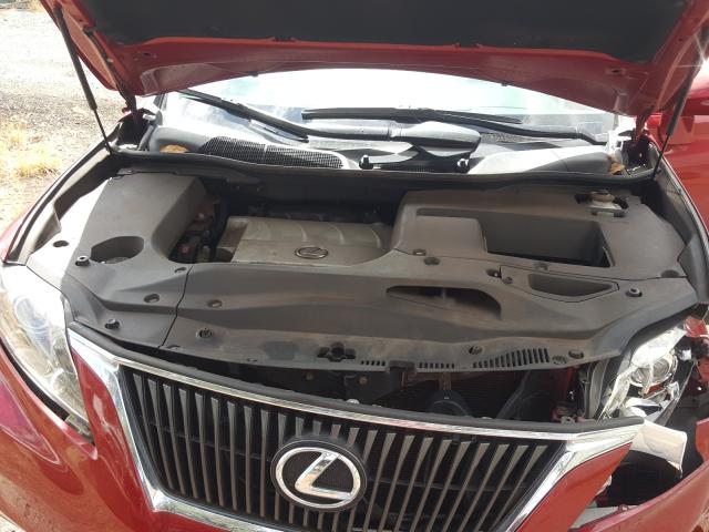 Photo 6 VIN: JTJZK1BA3C2414263 - LEXUS RX 350 