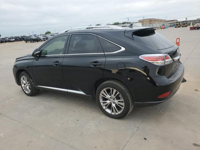 Photo 1 VIN: JTJZK1BA3D2414863 - LEXUS RX 350 