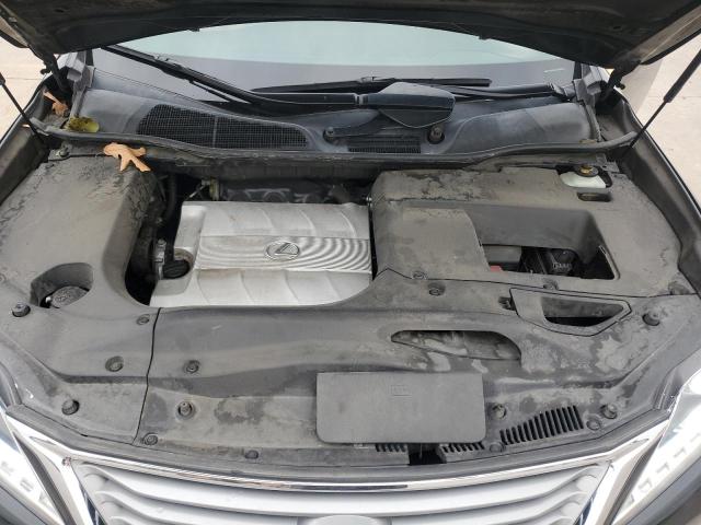 Photo 10 VIN: JTJZK1BA3D2414863 - LEXUS RX 350 