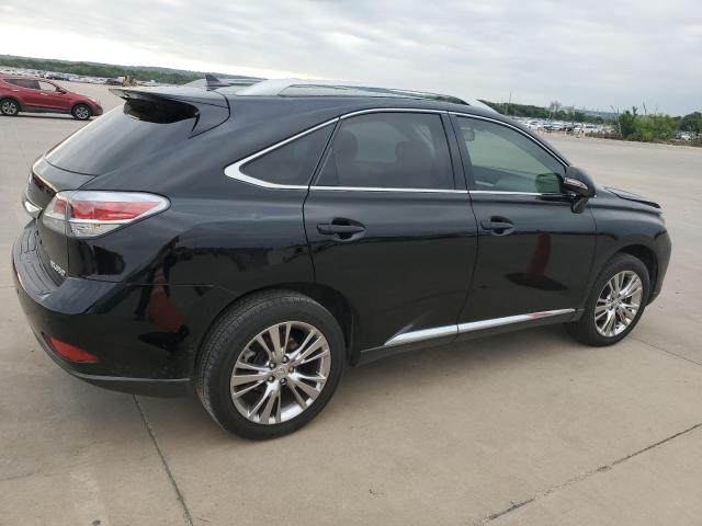 Photo 2 VIN: JTJZK1BA3D2414863 - LEXUS RX 350 