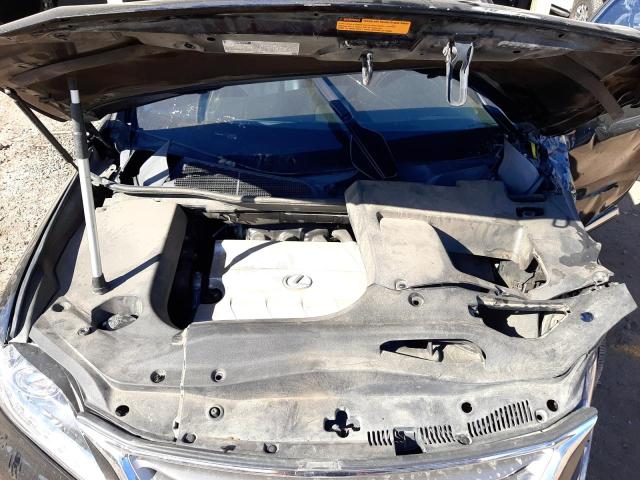 Photo 11 VIN: JTJZK1BA3D2415544 - LEXUS RX 350 