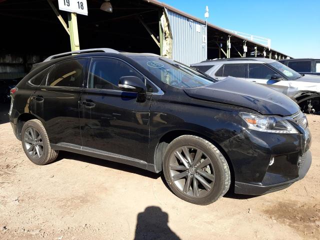 Photo 3 VIN: JTJZK1BA3D2415544 - LEXUS RX 350 