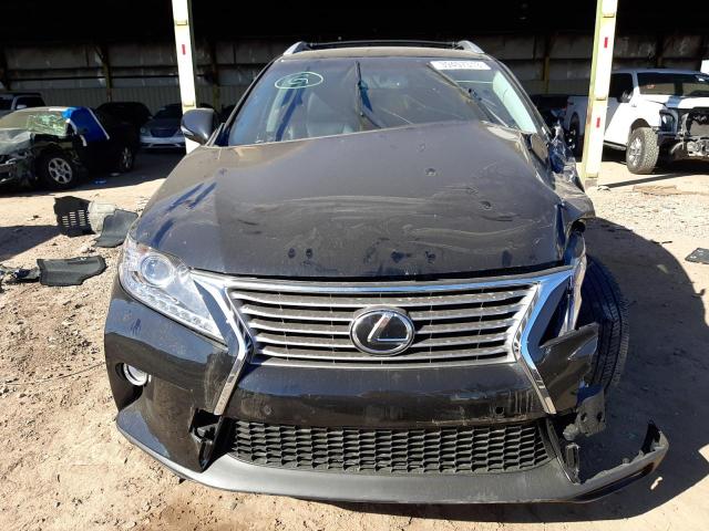 Photo 4 VIN: JTJZK1BA3D2415544 - LEXUS RX 350 