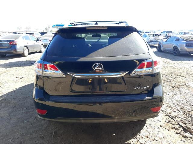 Photo 5 VIN: JTJZK1BA3D2415544 - LEXUS RX 350 