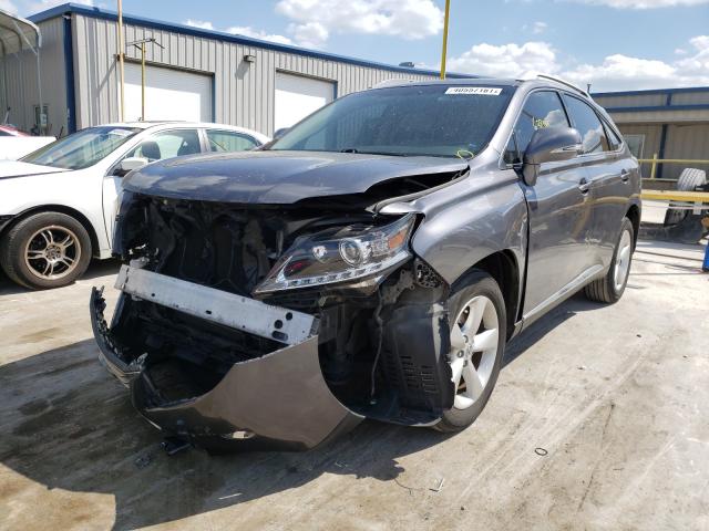 Photo 1 VIN: JTJZK1BA3D2416256 - LEXUS RX 350 