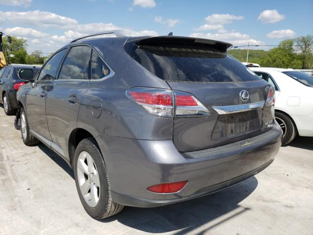 Photo 2 VIN: JTJZK1BA3D2416256 - LEXUS RX 350 