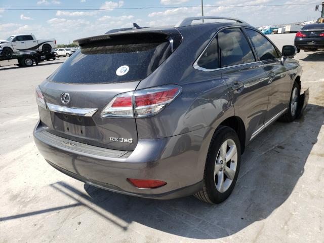 Photo 3 VIN: JTJZK1BA3D2416256 - LEXUS RX 350 