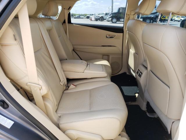 Photo 5 VIN: JTJZK1BA3D2416256 - LEXUS RX 350 