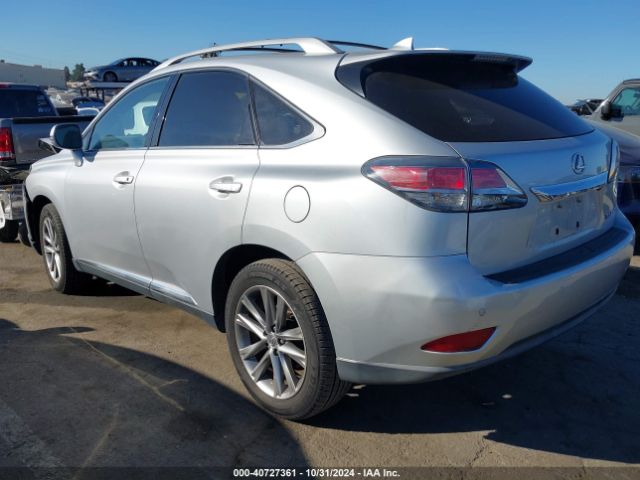 Photo 2 VIN: JTJZK1BA3F2421623 - LEXUS RX 