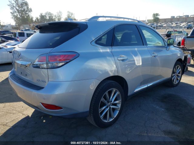 Photo 3 VIN: JTJZK1BA3F2421623 - LEXUS RX 