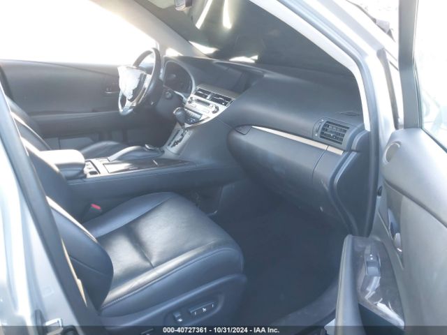 Photo 4 VIN: JTJZK1BA3F2421623 - LEXUS RX 