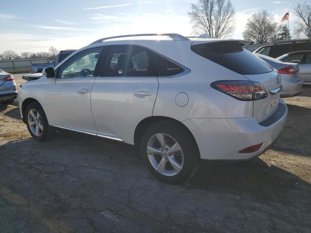 Photo 1 VIN: JTJZK1BA3F2422349 - LEXUS RX350 