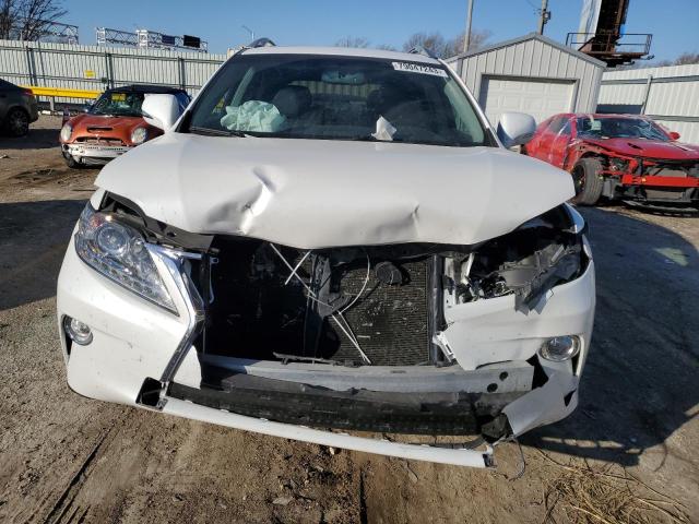 Photo 4 VIN: JTJZK1BA3F2422349 - LEXUS RX350 