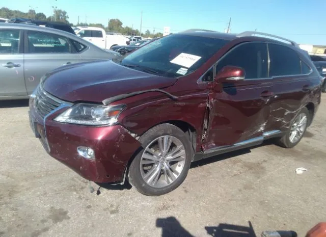 Photo 1 VIN: JTJZK1BA3F2422965 - LEXUS RX 350 