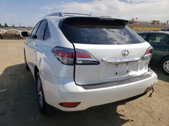 Photo 2 VIN: JTJZK1BA3F2423825 - LEXUS RX 350 