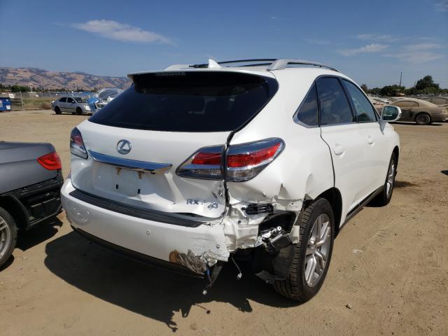 Photo 3 VIN: JTJZK1BA3F2423825 - LEXUS RX 350 