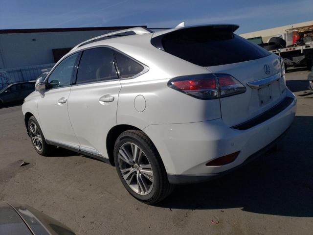 Photo 1 VIN: JTJZK1BA3F2424960 - LEXUS RX350 