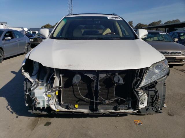 Photo 4 VIN: JTJZK1BA3F2424960 - LEXUS RX350 