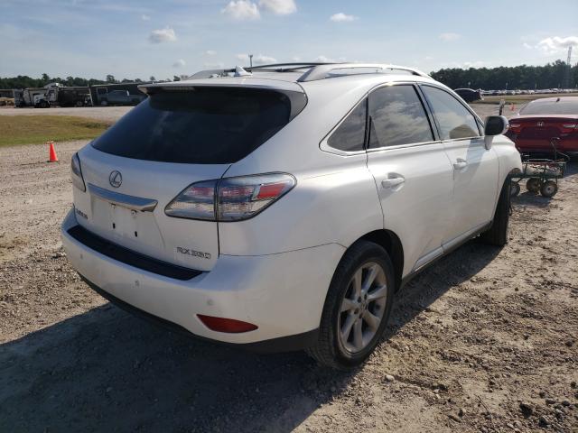 Photo 3 VIN: JTJZK1BA4A2001300 - LEXUS RX 350 