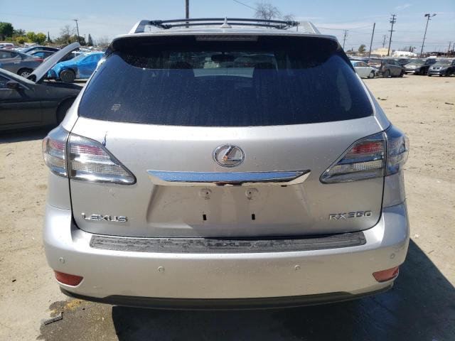 Photo 5 VIN: JTJZK1BA4A2002592 - LEXUS RX350 