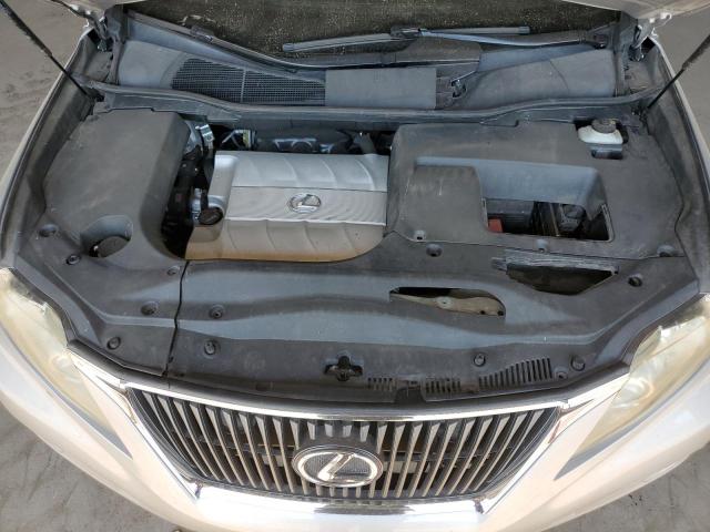 Photo 10 VIN: JTJZK1BA4A2403544 - LEXUS RX 350 