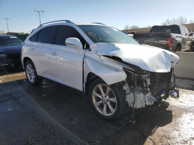 Photo 3 VIN: JTJZK1BA4A2405584 - LEXUS RX350 