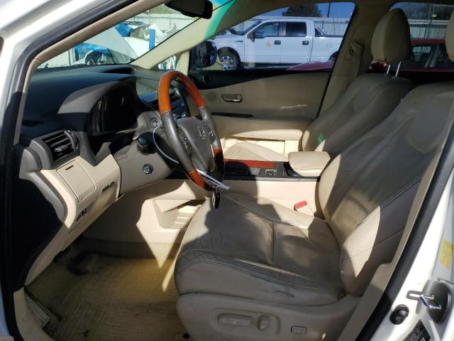 Photo 6 VIN: JTJZK1BA4A2405584 - LEXUS RX350 