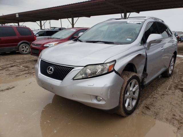 Photo 1 VIN: JTJZK1BA4A2406587 - LEXUS RX 350 