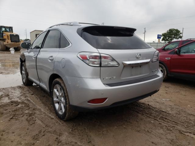 Photo 2 VIN: JTJZK1BA4A2406587 - LEXUS RX 350 