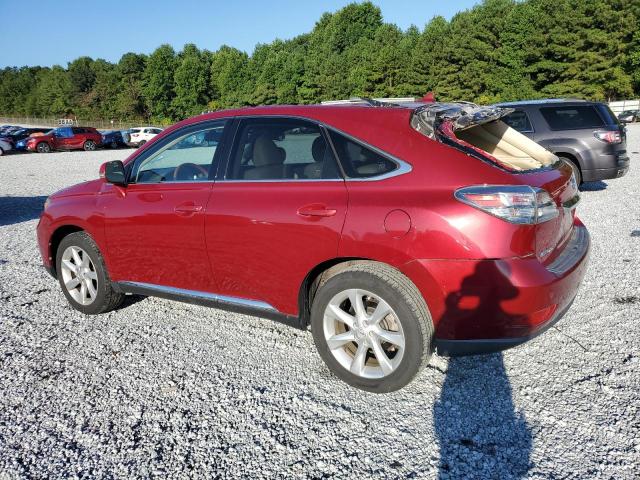 Photo 1 VIN: JTJZK1BA4A2407397 - LEXUS RX350 