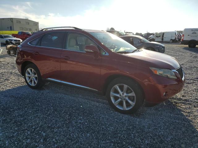 Photo 3 VIN: JTJZK1BA4A2407397 - LEXUS RX350 