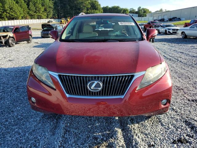 Photo 4 VIN: JTJZK1BA4A2407397 - LEXUS RX350 