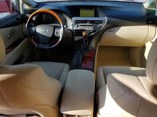 Photo 7 VIN: JTJZK1BA4A2407397 - LEXUS RX350 