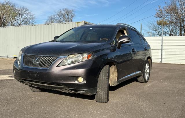 Photo 1 VIN: JTJZK1BA4A2407691 - LEXUS RX 350 