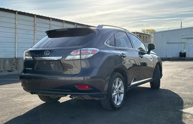 Photo 3 VIN: JTJZK1BA4A2407691 - LEXUS RX 350 