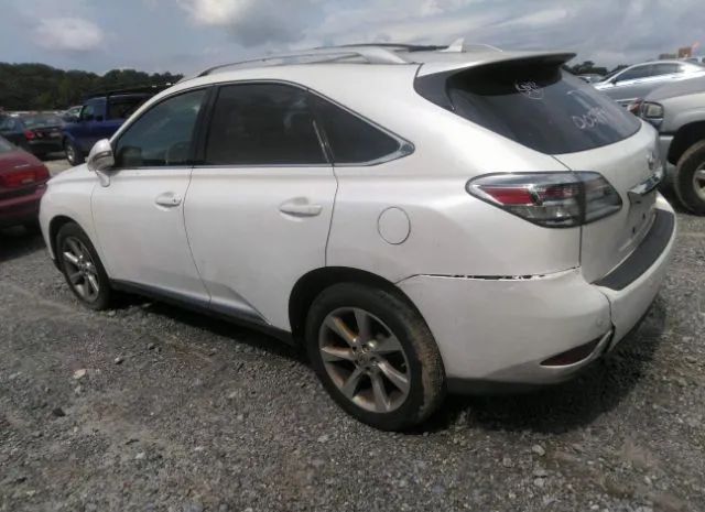 Photo 2 VIN: JTJZK1BA4B2002996 - LEXUS RX 350 