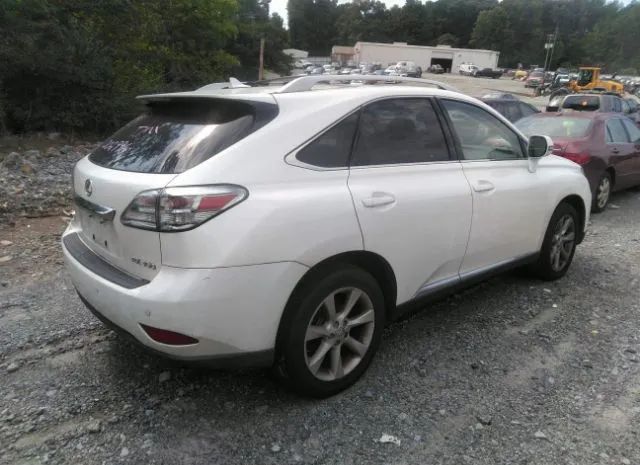 Photo 3 VIN: JTJZK1BA4B2002996 - LEXUS RX 350 