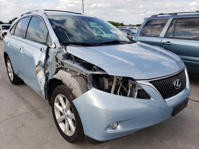 Photo 0 VIN: JTJZK1BA4B2004148 - LEXUS RX 350 